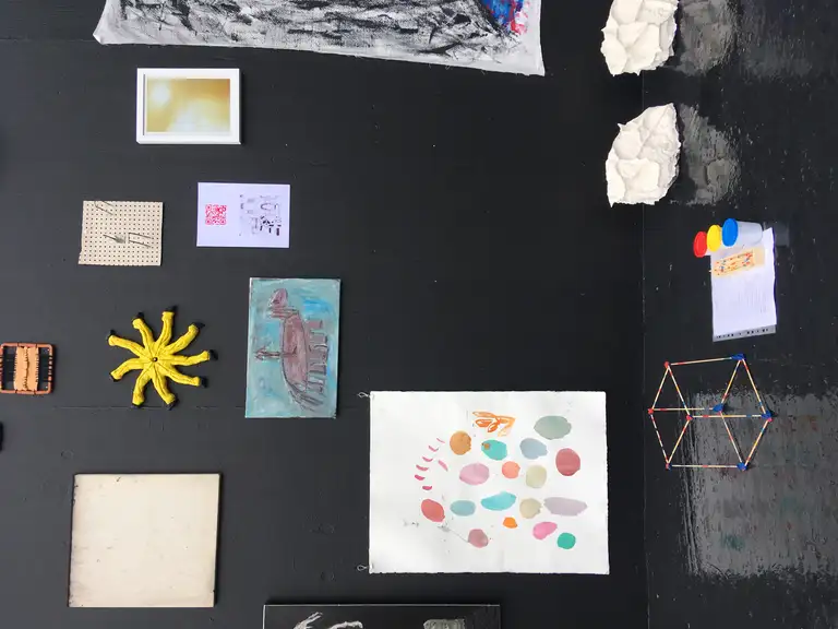 participatory sculpture 